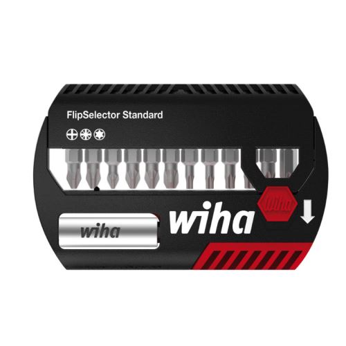 Sada nástavců FlipSelector standard 25 mm, 13 dílná, WIHA-39040 (7947Z)