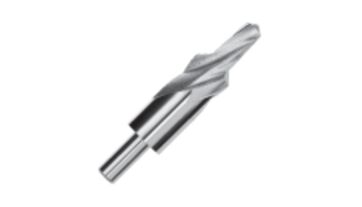Vrták stupňovitý 90° M2,5 (5,7x2,7) HSS-E, řada 255, Magafor