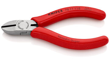 Kleště boční štípací 110 mm, Knipex 7011110 Kleště boční štípací 110 mm, Knipex 7011110