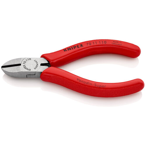 Kleště boční štípací 110 mm, Knipex 7011110