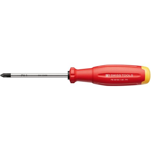 Šroubovák PH1x 80mm SwissGrip EVO PB Swiss