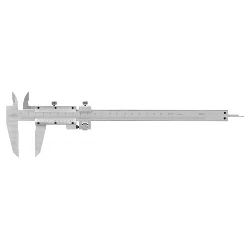 Posuvné měřítko s hloubkoměrem, vnitř.měřením ČSN251238, DIN862 300/55mm, (6003)