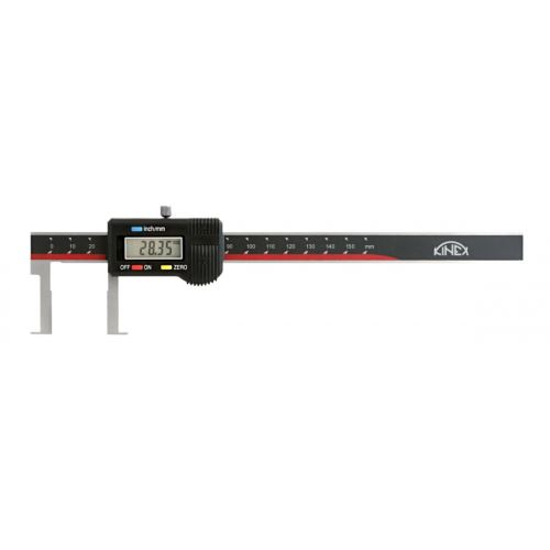 Posuvné měřítko DG na zápichy-ABZ DESIGN-vnitřní 150mm, (6040-55-150)