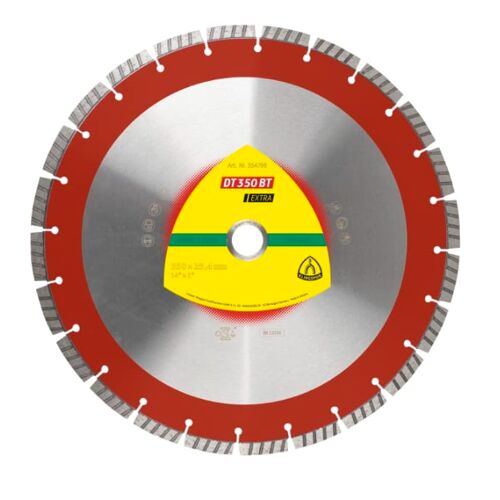 Diamantový řezný kotouč DT 350 BT Extra 350x25,4/5500/min