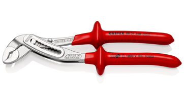 Kleště sikovky Alligator 250 mm, izolované 1000 V, Knipex 8807250 Kleště sikovky Alligator 250 mm, izolované 1000 V, Knipex 8807250