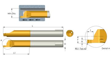 Mikronástroj pro čelní zapichování s utvařečem třísky, MFR4B1.5L15-CBMK (1)