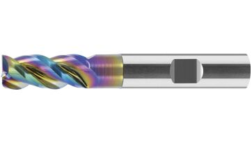 Stopková fréza VHM-HPC 20,0mm Z3 HB TA-C FORMAT GT Stopková fréza VHM-HPC 20,0mm Z3 HB TA-C FORMAT GT