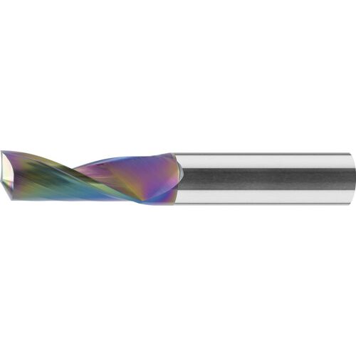 Jednozubá fréza VHM 1,0mm Z1 HA TA-C FORMAT GT