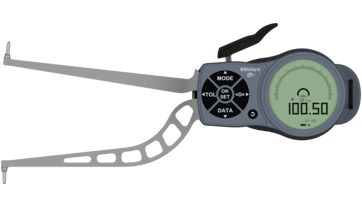 Úchylkoměr digitální 70-100/0,01/2 mm, vnitřní měření, IP67 (MITU-209-948)