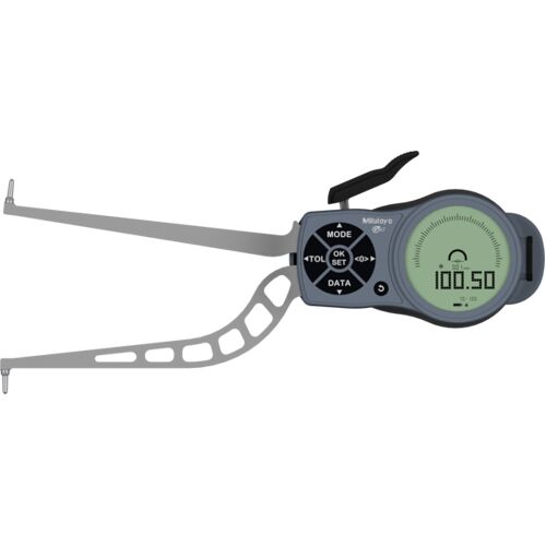 Úchylkoměr digitální 70-100/0,01/2 mm, vnitřní měření, IP67 (MITU-209-948)