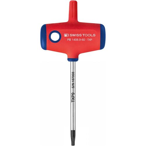 Šroubovák s příčnou rukojetí IP9x60 mm PB Swiss Tools PB 1408.9-60