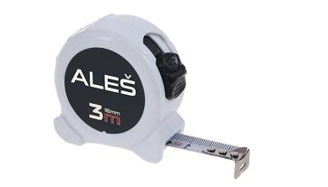 Metr svinovací 3mx16mm ALEŠ