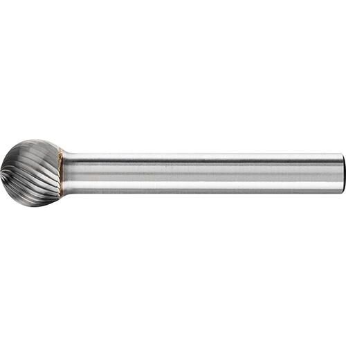 Technická fréza, TK, kulová, 1009 5 6mm 10x9mm Pferd KUD 1009/6 5