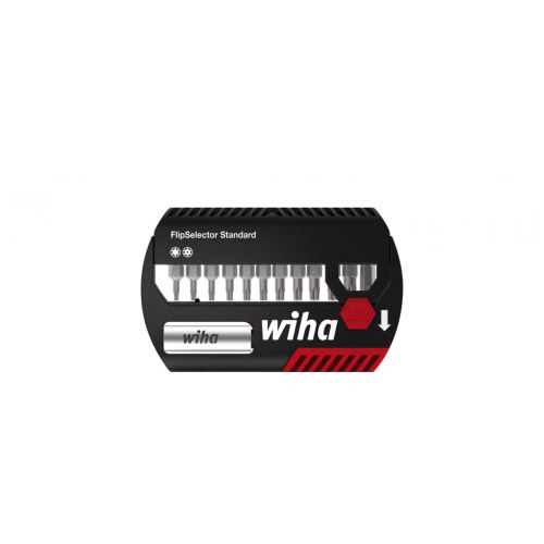 Zásobník bitů 25mm FlipSelector standard TORX®, 13-dílný, WIHA, 39057 (7947Z)
