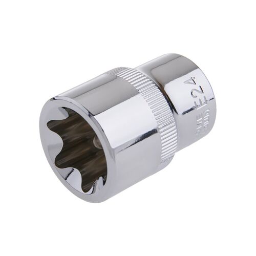 Hlavice FESTA TORX CrV 1/2" E24 (D)