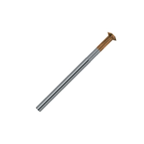 Fréza interpolační závitová 3-břitá 60° M6 (4,8),VHM/Hard-X,řada Bi-face 845-MH,Magafor