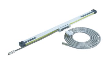 DRO pravítko lineární AT113, 750mm/5+5L/1000 µm, úzké provedení, IP53 (MITU-539-214-30)