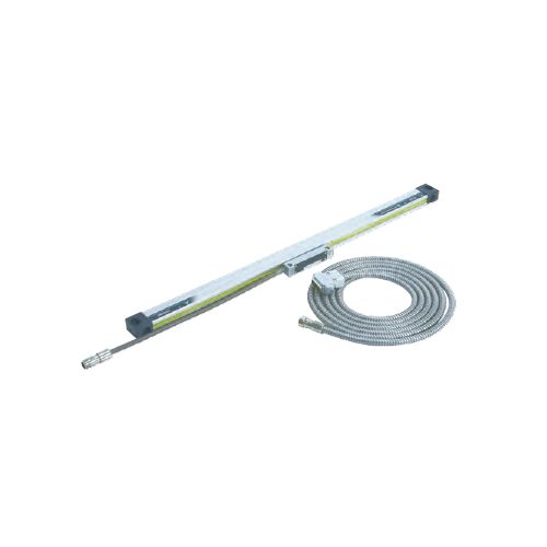 DRO pravítko lineární AT113, 400mm/5+5L/1000 µm, úzké provedení, IP53 (MITU-539-207-30)