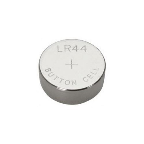 Náhradní baterie typ LR44 1,55V, (6040-1)