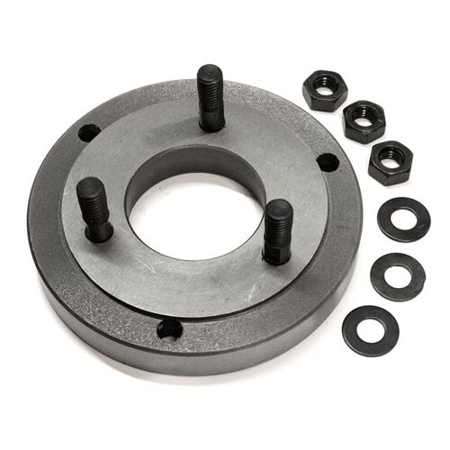 Příruba pro sklíčidlo 125 mm pro TU 2404/2406 (3 díry)