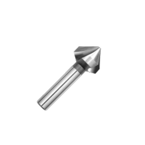 Záhlubník kuželový 3-břitý 60° DIN 334-C, 16,5 stopka 10mm, HSS-E, řada 432, Magafor