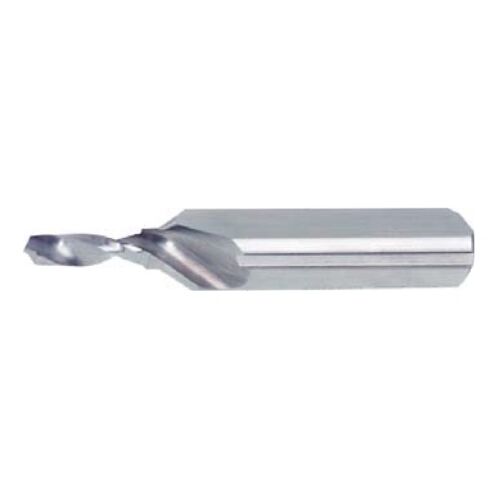 Vrták stupňovitý typ D s válcovou stopkou s ploškou, 105700 M12 (13,0x10,2) HSS