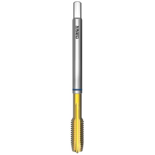 Závitník strojní s lamačem DIN 376/B M30 6H HSSE/TiN (3660)