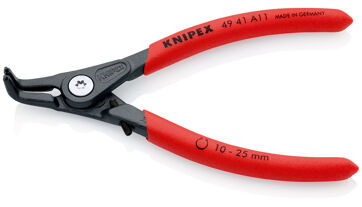 Precizní kleště pro pojistné kroužky 130 mm, Knipex 4941A11
