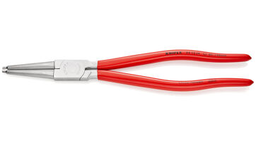 Kleště na pojistné kroužky, pro otvory 85-140 mm, rovné hroty, Knipex 4413J4
