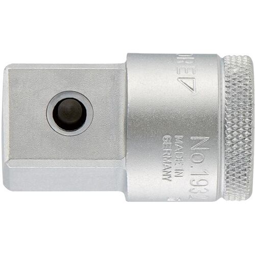 Zvětšovací adaptér 1/2" vnitřní čtyřhran na 3/4" vnější čtyřhran Gedore 6143190