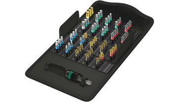 Sada bity Bit-Safe 61 BiTorsion 1 Wera 057441