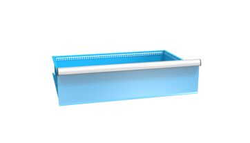 Zásuvka ZG (54x36D) výška čela 250mm Zásuvka ZG (54x36D) výška čela 250mm
