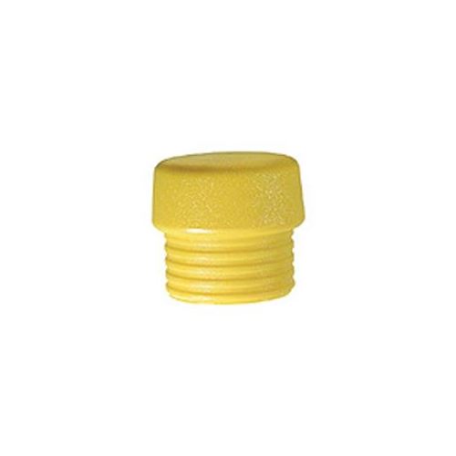 Náhradní úderný konec pro paličky, pr. 30mm, středně tvrdá, žlutá, WIHA, 26427 (831-5)