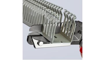 Nůžky na plasty do tloušťky 4,0 mm, Knipex 950221 (3)