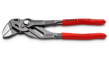 Klešťový klíč 180mm, Knipex 86 01 180