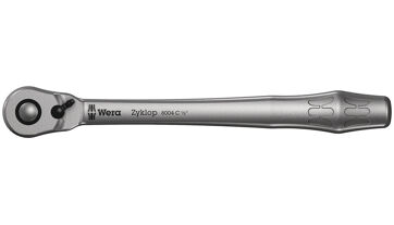 Ráčna s přepínací páčkou ZYKLOP metal switch 1/2" Wera 004064 Ráčna s přepínací páčkou ZYKLOP metal switch 1/2" Wera 004064