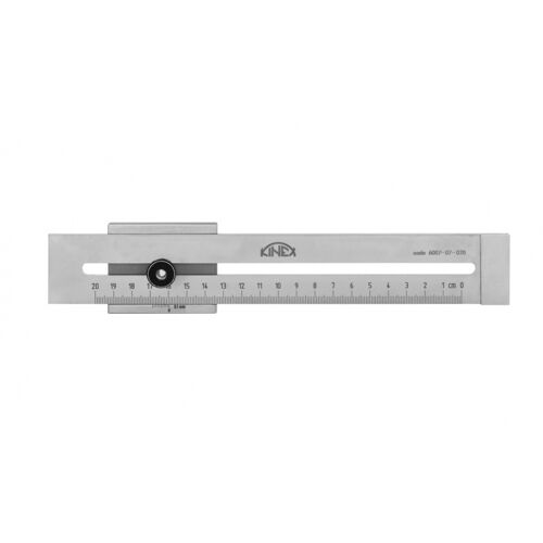 Přípravek na orýsování s mm stupnicí 150mm (6007-07-015)