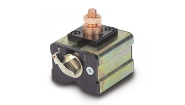 Kompaktní magnetický držák MM 500 Kompaktní magnetický držák MM 500