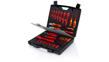 KNIPEX Kufry s nářadím