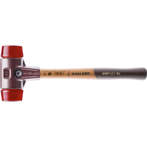 Palička SIMPLEX s plastovou hlavou HALDER 30 mm (3006.030)