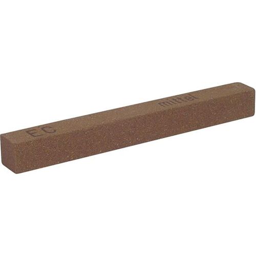 Brousek, ušlechtilý korund 4-hran 13x150mm jemný Müller EC4KT13150F