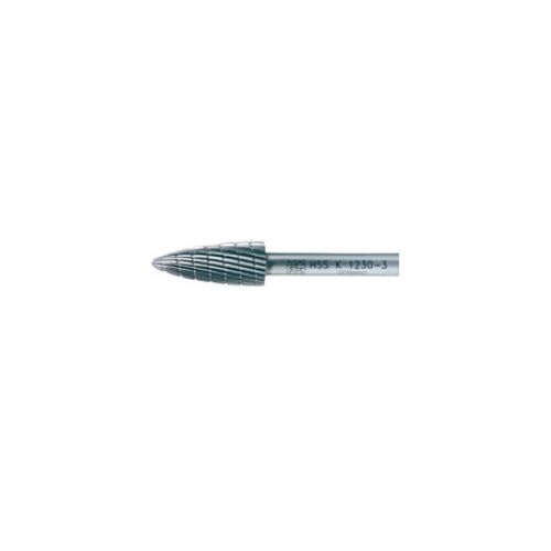 Fréza technická HSS, střelovitá, typ K, 12x30 mm PFERD 440320 K1230 (RG4470)