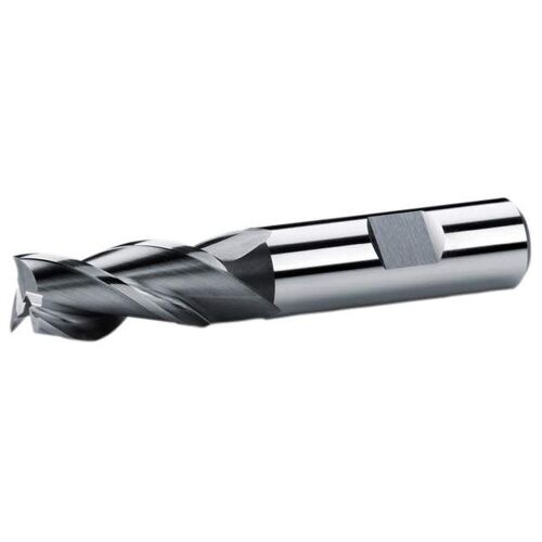 Fréza válcová čelní 12x26x83, Z3, DIN 844K, HSSCo8 ,W