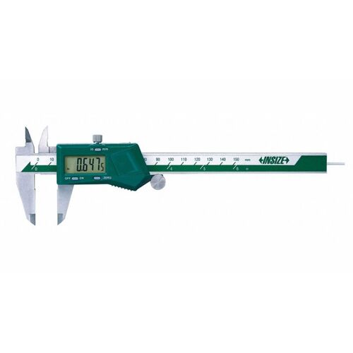 Posuvné měřítko digitální s kulatým hloubkom. 0-150/0,01mm