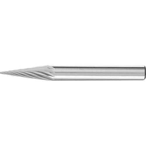 Technická fréza, TK, kuželová 0618 3 6mm 6x18mm Pferd SKM 0618/6 3