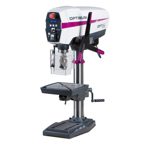 Stolní vrtačka OPTIdrill DP 26 T (400 V)
