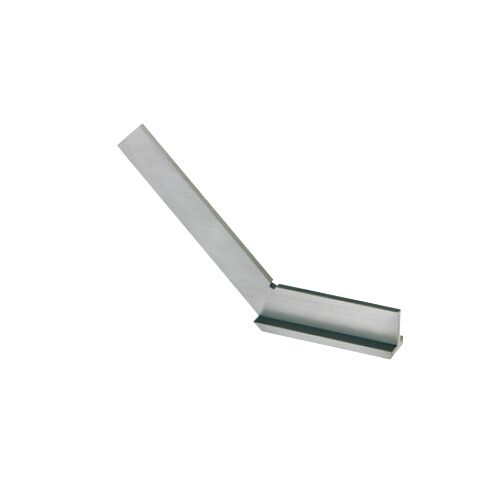 Úhelník úkosový příložný 135°, DIN 875/II, 200x130mm, HELIOS-PREISSER, 0395144