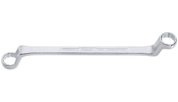 Oboustranný očkový klíč DIN838 24x27mm HAZET 630-24 27