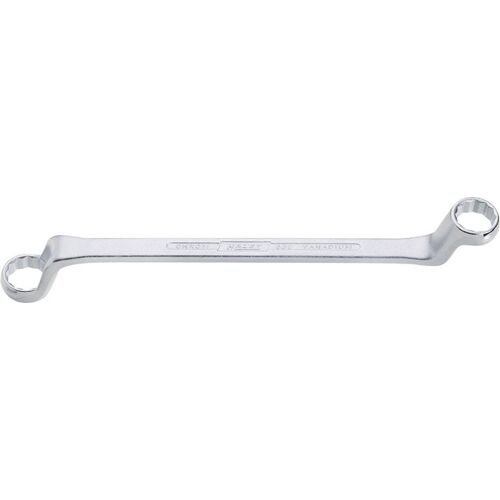 Oboustranný očkový klíč DIN838 17x19mm HAZET 630-17 19