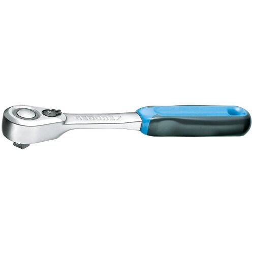 Ráčna s přepínací páčkou 3/8" 60zubů 200mm GEDORE 1556800